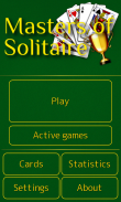 Masters of Solitaire screenshot 3