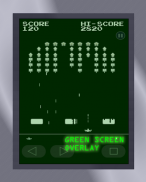 Vector Invaders: Space Shooter screenshot 0