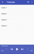 Canario Timbrado HD screenshot 3