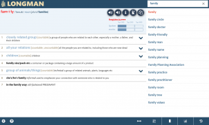 Longman Dictionary of English screenshot 7