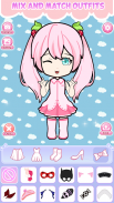 Magic Princess: Dress Up Doll screenshot 6