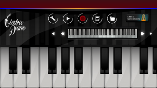 Piano listrik terbaik screenshot 1