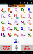 Zoo Alphabet screenshot 10