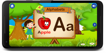 ABC For Kids Tracing & Phonics screenshot 2