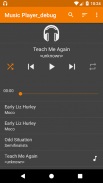 Poweraudio Pro Music Player 2020 screenshot 1