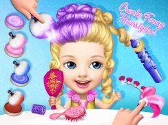 Pretty Little Princess - Dress Up, Hair & Makeup screenshot 4