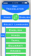 dotTranslator : voice typing & voice translator screenshot 5
