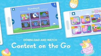 World of Peppa Pig – Kids Learning Games & Videos screenshot 4