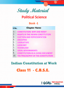 Political Science Class 11 Part-1 screenshot 1