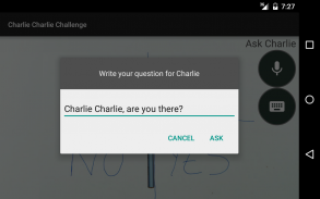 Charlie Charlie Challenge screenshot 6