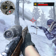 Counter Terrorist Sniper - FPS Shoot Hunter screenshot 2