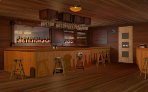 Escape Game-Cowboy House Room screenshot 13