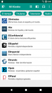 Noticias, el tiempo y más screenshot 0