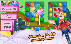 Download Candy Crush Saga (MOD, Unlocked) 1.267.0.2 APK for android