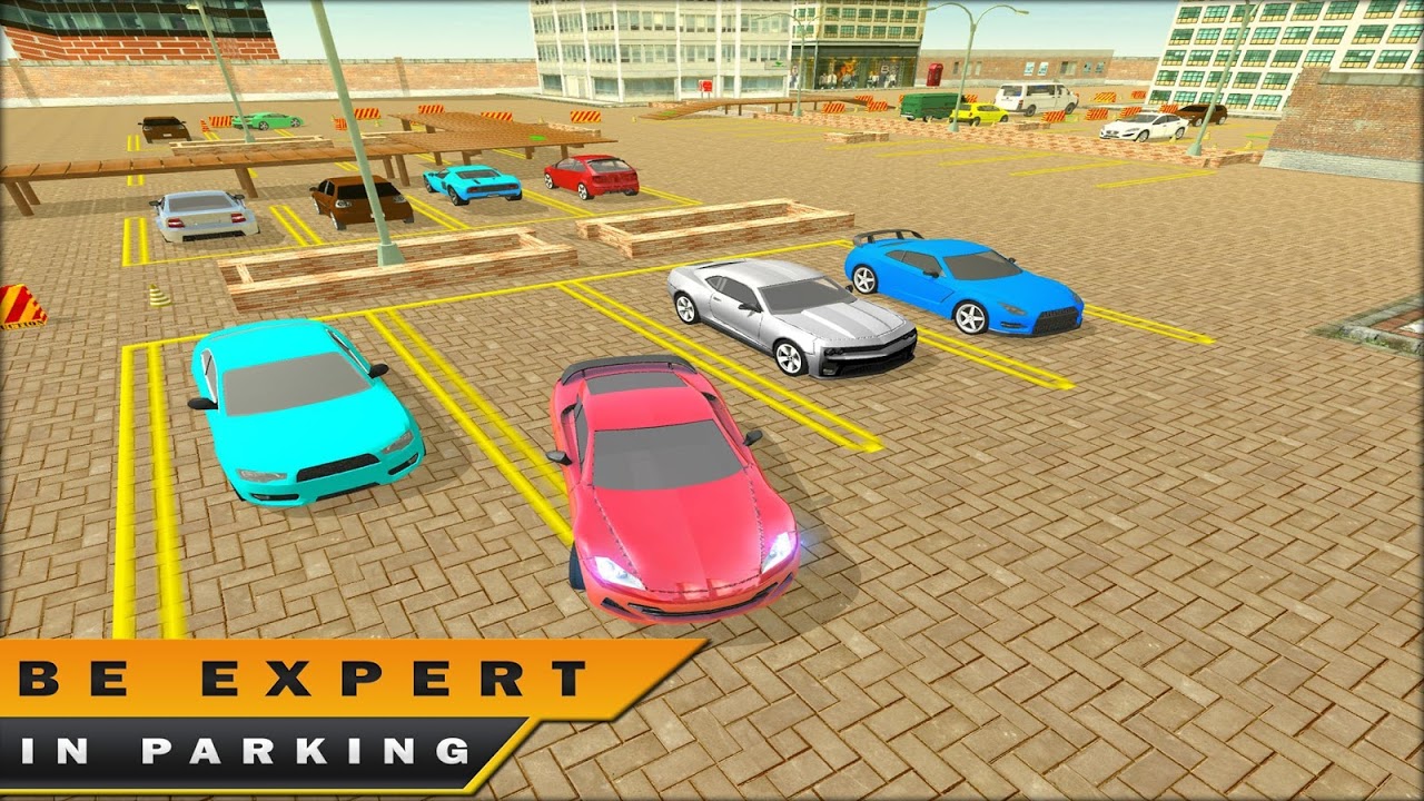 Estacionamento de carro Academia de Condução da Escola 3d: Melhor jogo de  estacionamento de carros do mundo com carros esportivos de luxo novo estacionamento  de carro e condução real carro simulador d::Appstore