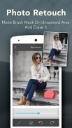 Photo Retouch - Easy Touch to Erase screenshot 4