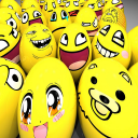 Emoticons , Social Networks Icon