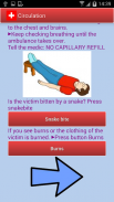 First Aid: abc protocol screenshot 10