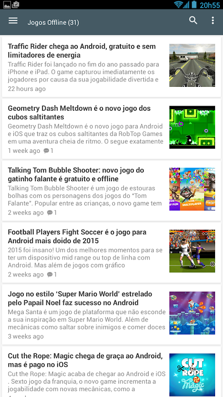 Jogos Offline (Offline Games android) APK (Android App) - Free Download
