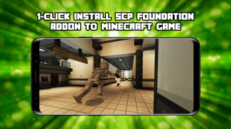 SCP Mods for Minecraft screenshot 2