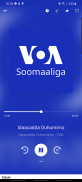 VOA Somali screenshot 1