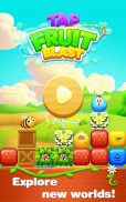 Tap Fruit Blast screenshot 11