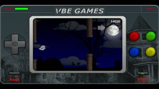 FLYING GHOSTS DEMO screenshot 3