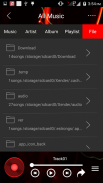 Music Mp3 Player screenshot 1