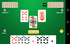 Thousand Card Game (1000) screenshot 0