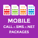 Mobile Network Packages