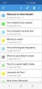 Note Text Reader (Read aloud) screenshot 6