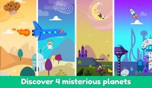 Carl Super Truck: Spaceship Preschool Adventure screenshot 2