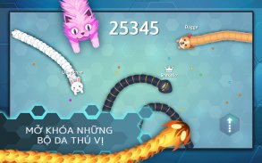 Snake.io - Trò io rắn vui nhộn screenshot 10