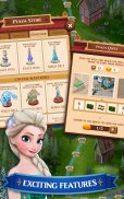Disney Frozen Free Fall - Play Frozen Puzzle Games screenshot 8