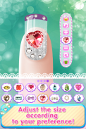 Princess Nail Makeup Salon screenshot 2