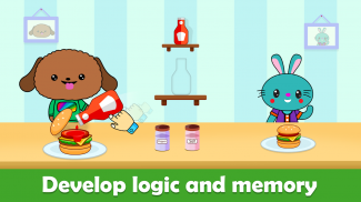 Toddler Learning - Kids Games screenshot 5