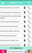 Pharmacie 974 screenshot 1