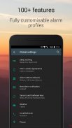 Smart Alarm Clock – AMdroid screenshot 4