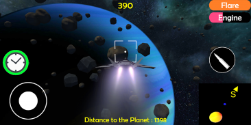 Space Quest: Missiles 3D screenshot 4