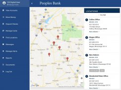 Peoples Bank-Mississippi screenshot 4