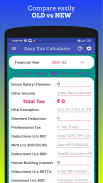 Income Tax Calculator screenshot 7