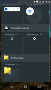 Expand Statusbar screenshot 7