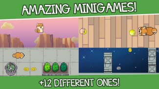 Virtual Dog Shibo – Virtual Pet and Minigames screenshot 2