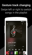 Musikspieler - MP3 Cutter, Klingeltöne Hersteller screenshot 8