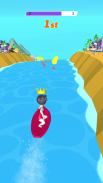 Surf Racing screenshot 3