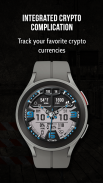 Metrix Watch Face screenshot 7