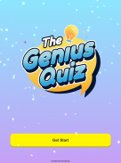 The Genius Quiz | Mensa Puzzle screenshot 9