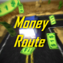 Money Route Icon