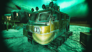 Antártida 88: Horror aterrador screenshot 3