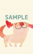 Memo Pad Widget DOGS Free screenshot 5